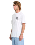 Volcom Mens Stoneys T-Shirt - White