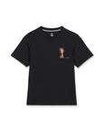 Volcom Womens Radical Daze Up T-Shirt - Black
