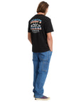 Volcom Mens Stoneys T-Shirt - Black