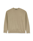 Volcom Mens Single Stone Sweatshirt - Brindle