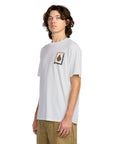 Volcom Mens Cornerstone T-Shirt - White