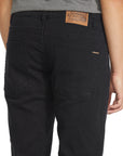 Volcom Mens Solver Jeans - Black Out
