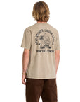 Volcom Mens Liquor Locker T-Shirt - Brindle