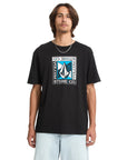Volcom Mens Angle Iron T-Shirt - Black