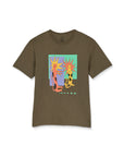 Volcom Mens Longo Cats T-Shirt - Sage Leaf