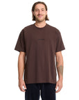 Volcom Mens Volcom Stone T-Shirt - Cacao