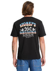 Volcom Mens Stoneys T-Shirt - Black