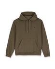 Volcom Mens Single Stone Hoodie - Sage Leaf