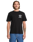 Volcom Mens Stoneys T-Shirt - Black