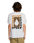 Volcom Mens Cornerstone T-Shirt - White