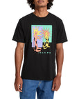 Volcom Mens Longo Cats T-Shirt - Black