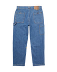 Volcom Mens Kraftsman II Jeans - Bold Blue