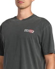 Volcom Mens Brain Mix T-Shirt - Stealth