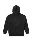 Volcom Mens Skidder Hoodie - Black