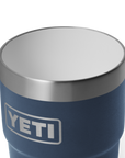 Yeti Rambler 8oz (237 ml) Stackable Cup With DuraSip™ Ceramic Lining - Navy - ManGo Surfing