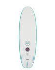 7'0 Beastie Epoxy Lam - Futures 3F Surfboard - Jade Green - ManGo Surfing