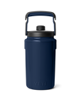 Yeti Silo Half Gallon (1.89 L) with Chug Cap Jug - Navy