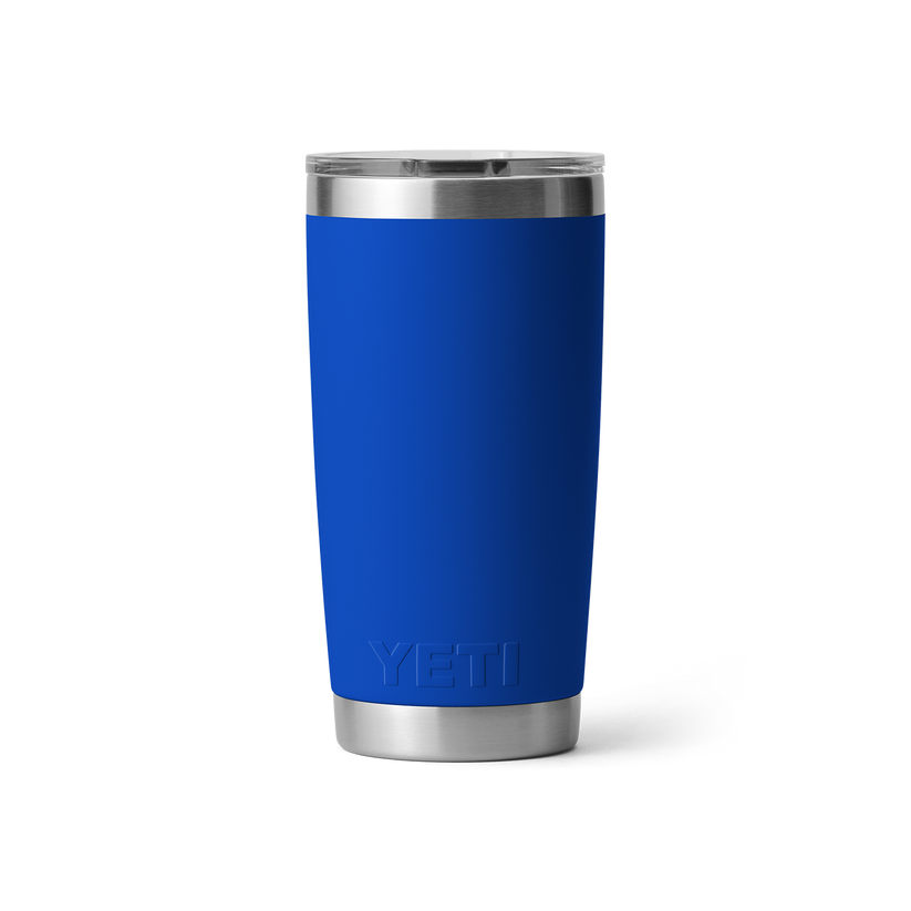 Yeti Rambler 20oz (591 ml) Tumbler - Royal Blue