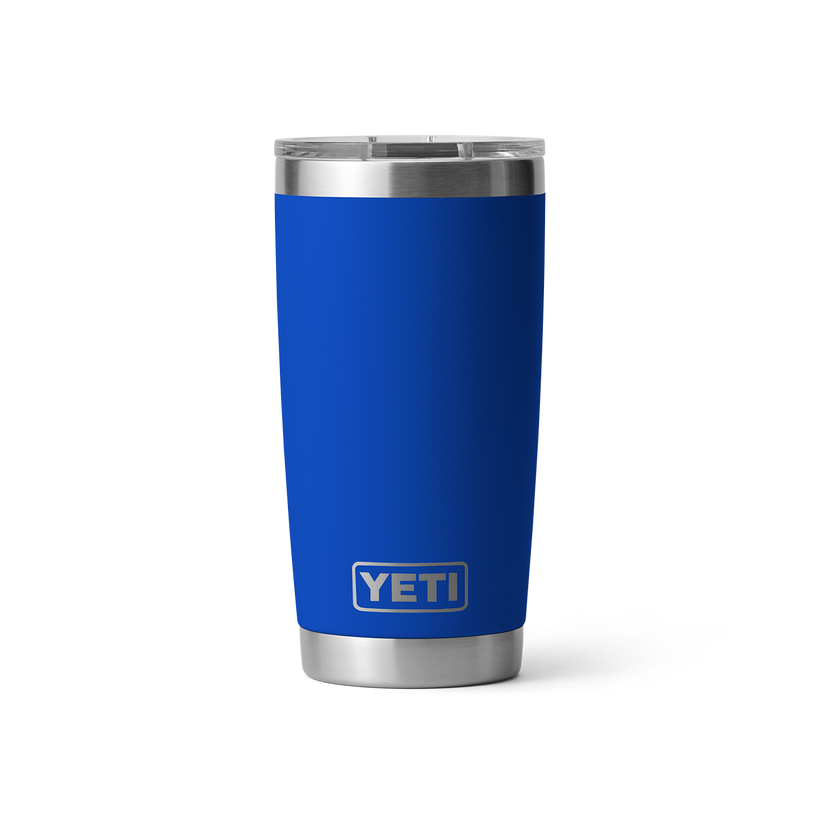 Yeti Rambler 20oz (591 ml) Tumbler - Royal Blue