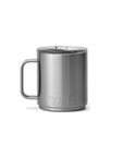 Yeti Rambler 10oz (296 ml) Stackable Mug With DuraSip™ Ceramic Lining - Stainless Steel