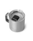 Yeti Rambler 10oz (296 ml) Stackable Mug With DuraSip™ Ceramic Lining - Stainless Steel