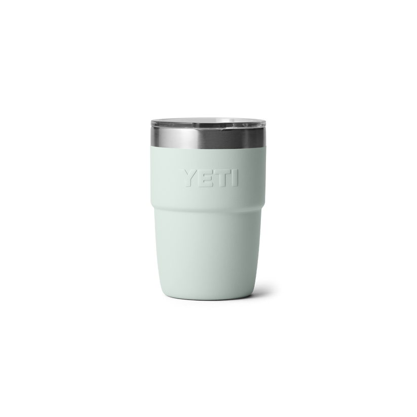 Yeti Rambler 8oz (237 ml) Stackable Cup With DuraSip™ Ceramic Lining - Ridgeline