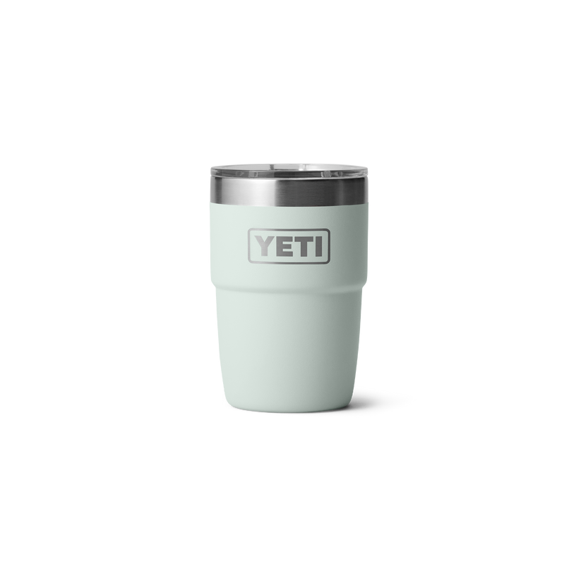 Yeti Rambler 8oz (237 ml) Stackable Cup With DuraSip™ Ceramic Lining - Ridgeline