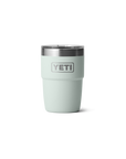 Yeti Rambler 8oz (237 ml) Stackable Cup With DuraSip™ Ceramic Lining - Ridgeline
