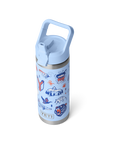 Yeti Rambler 18oz (532 ml) Straw Bottle - Big Sky Summer Camp