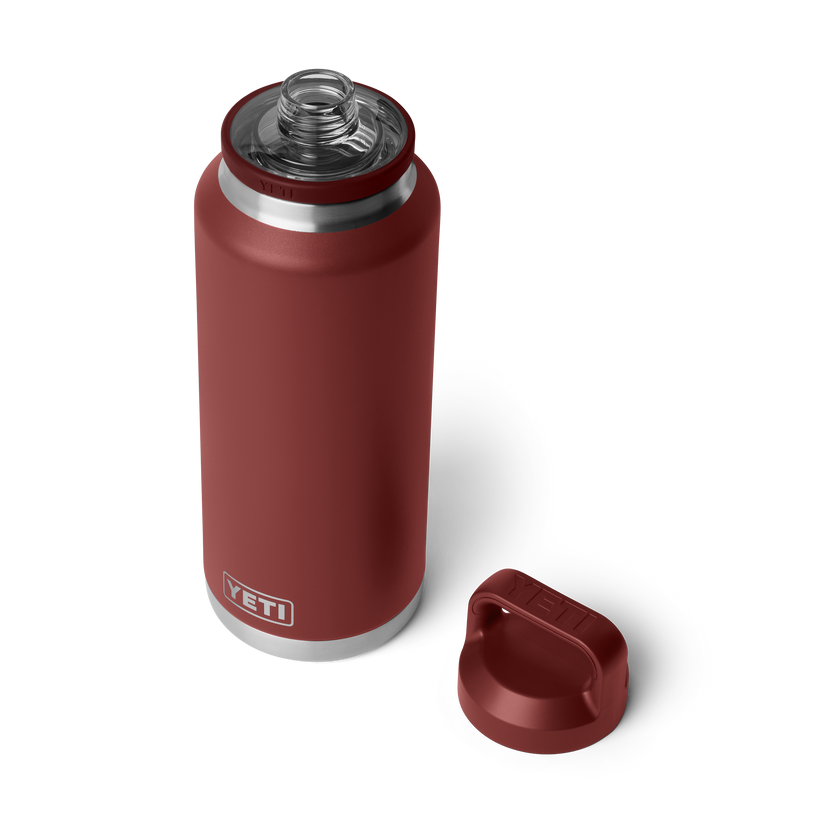 Yeti Rambler 46oz (1.4 L) Bottle - Stag Red