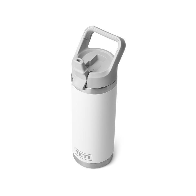 Yeti Rambler 18oz (532 ml) Straw Bottle - White