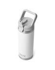 Yeti Rambler 18oz (532 ml) Straw Bottle - White