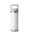 Yeti Rambler 18oz (532 ml) Straw Bottle - White
