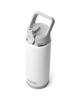Yeti Rambler 26oz (760 ml) Straw Bottle - White