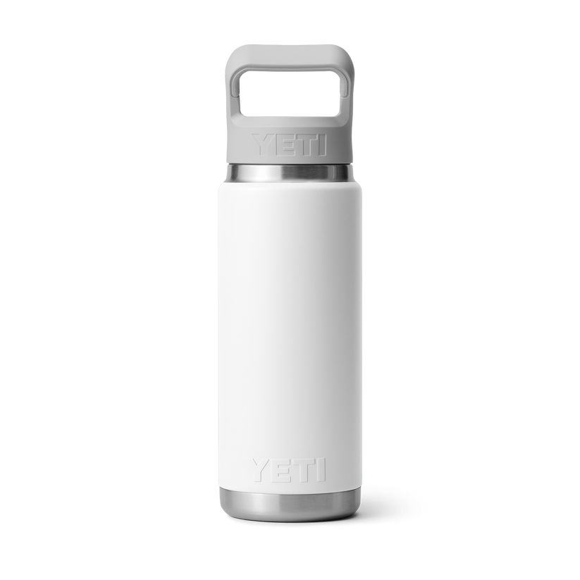Yeti Rambler 26oz (760 ml) Straw Bottle - White