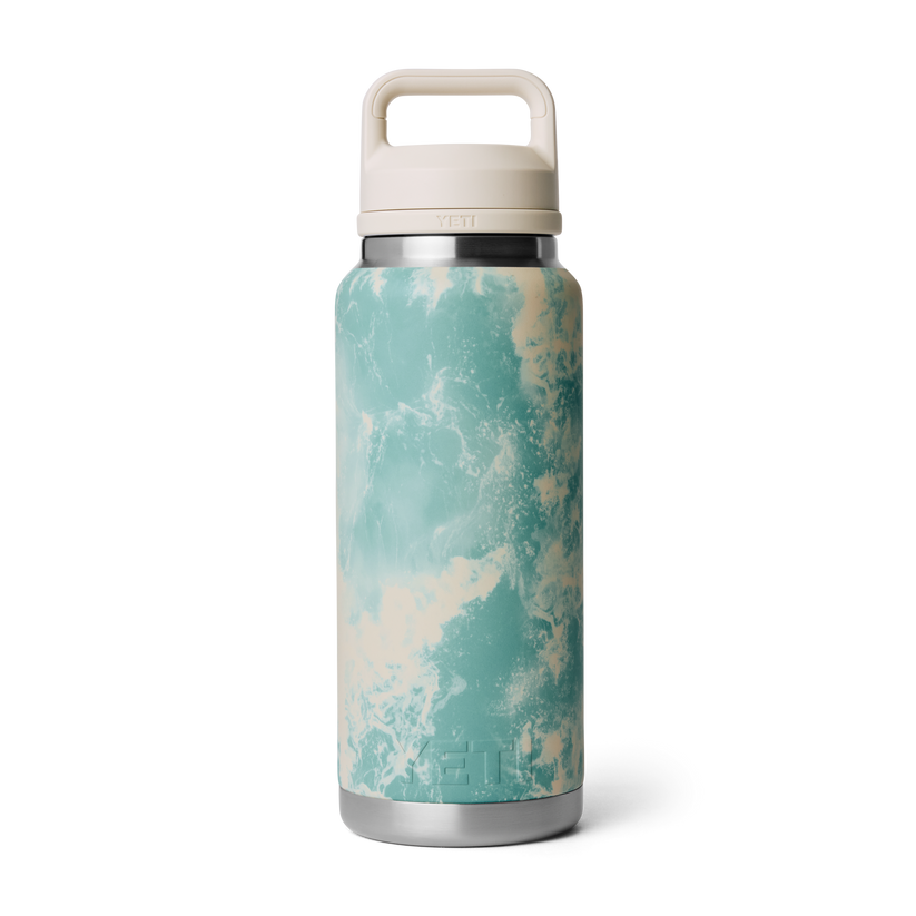 Yeti Rambler 36oz (1065 ml) Bottle - Sea View