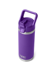 Yeti Rambler 18oz (532 ml) Straw Bottle - Purple Pace