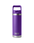 Yeti Rambler 18oz (532 ml) Straw Bottle - Purple Pace