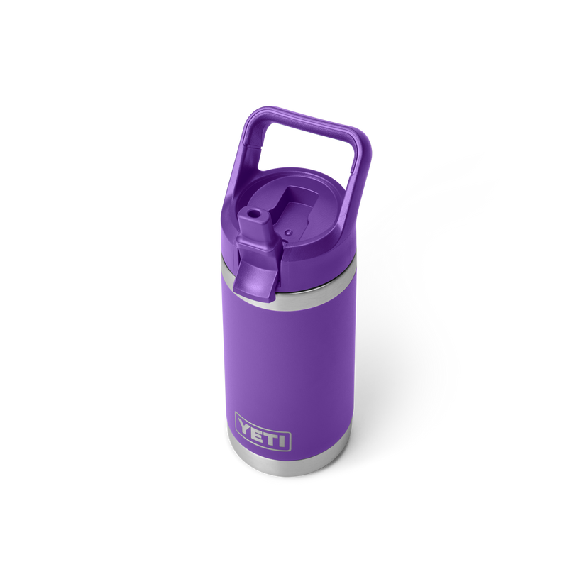 Yeti Rambler Jr 12oz (354 ml) Kids Bottle - Purple Pace