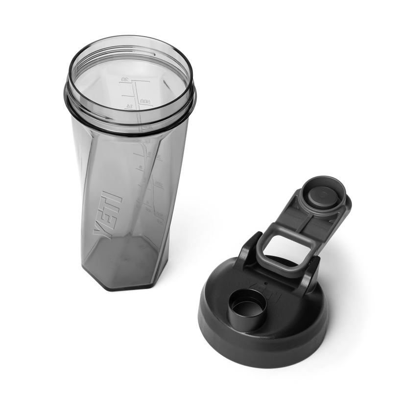 Yeti Yonder 27oz (737 ml) Shaker Bottle - Charcoal