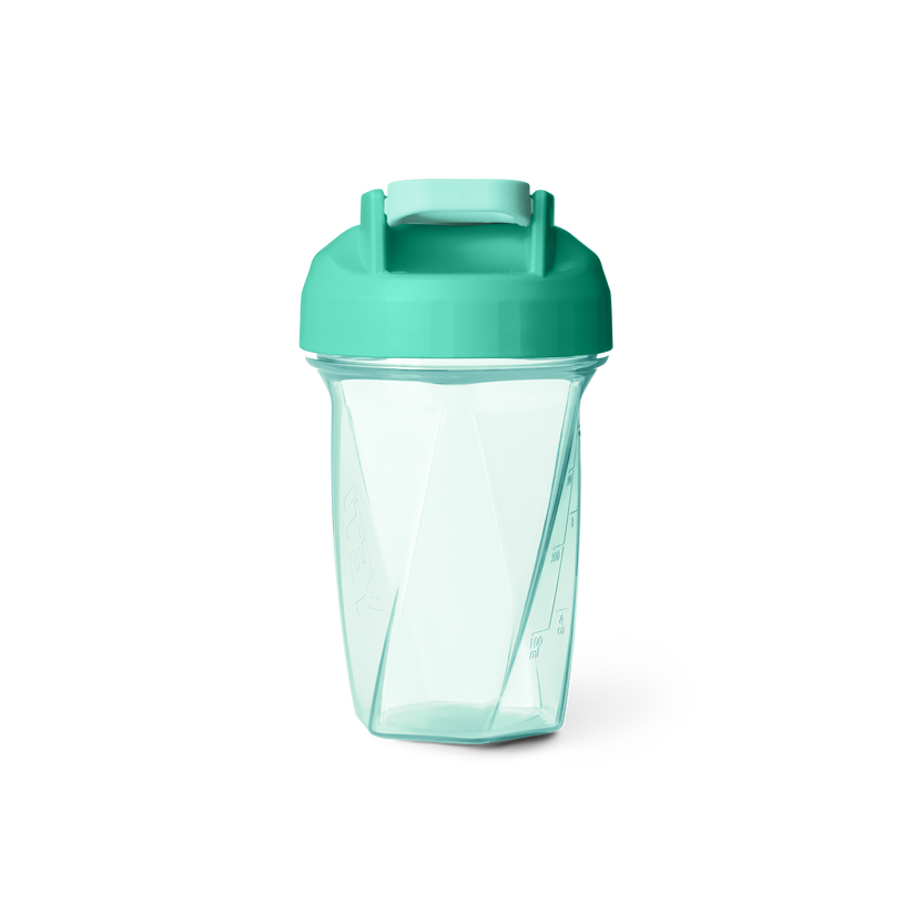 Yeti Yonder 20oz (591 ml) Shaker Bottle - Seafoam
