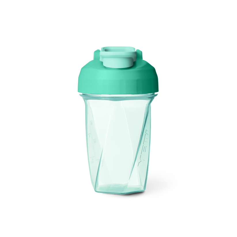 Yeti Yonder 20oz (591 ml) Shaker Bottle - Seafoam
