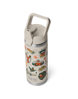 Yeti Rambler 18oz (532 ml) Straw Bottle - Cape Summer Camp