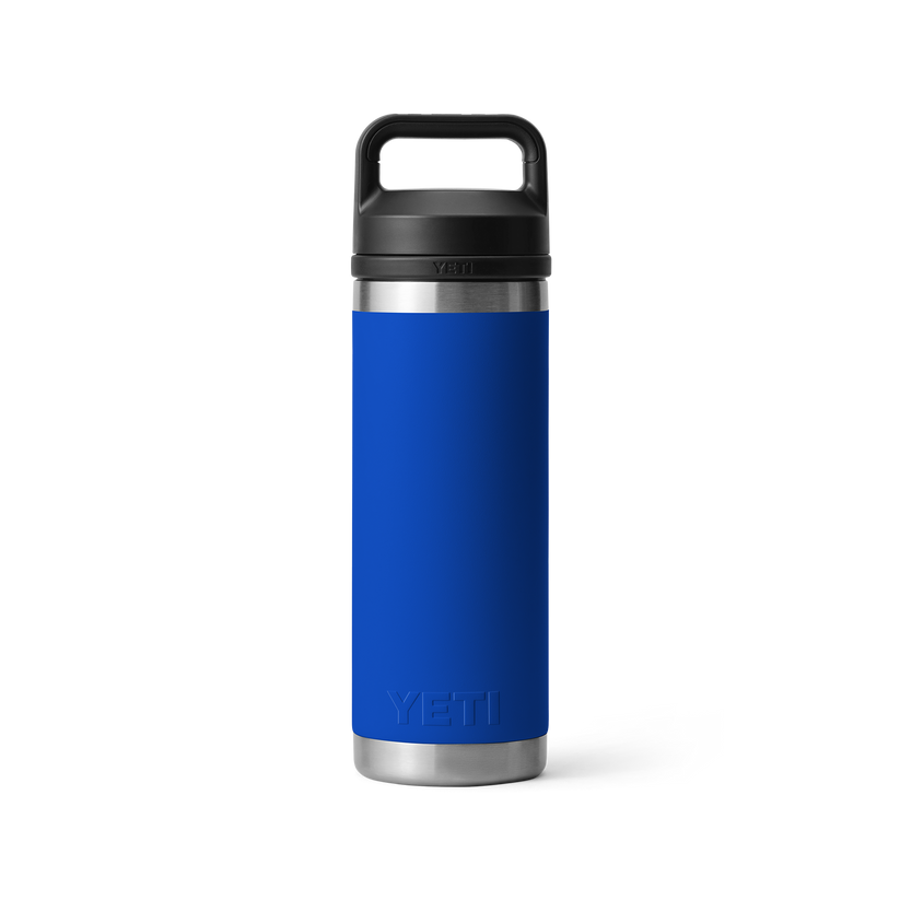 Yeti Rambler 18oz (532 ml) Bottle - Royal Blue