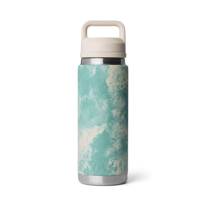 Yeti Rambler 26oz (760 ml) Bottle - Sea View