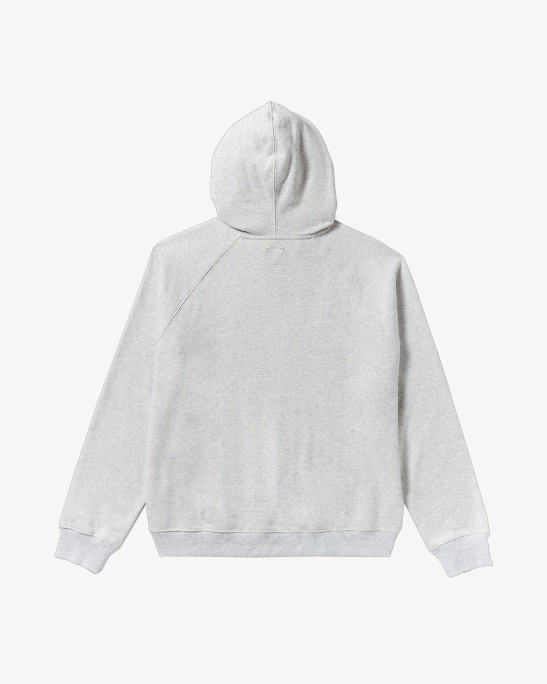 RVCA Mens Dayshift Hoodie - Ash Heather