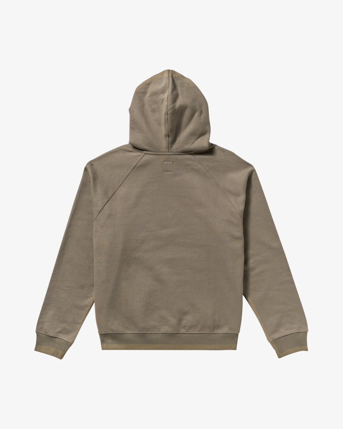 RVCA Mens Dayshift Hoodie - Mushroom