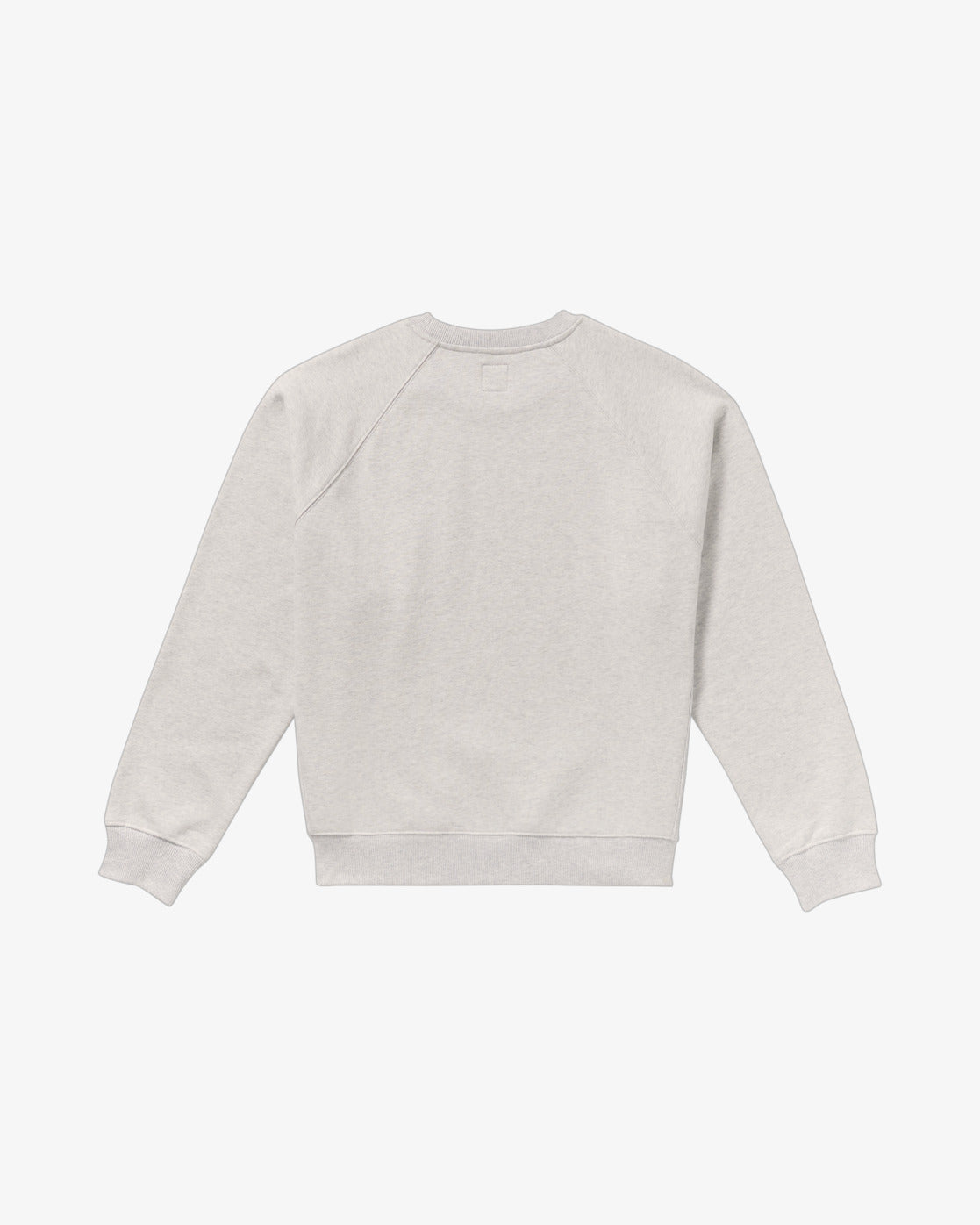 RVCA Mens Dayshift 2 Crew Sweatshirt - Ash Heather