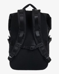 RVCA Overhook Backpack - One Size - Black - ManGo Surfing