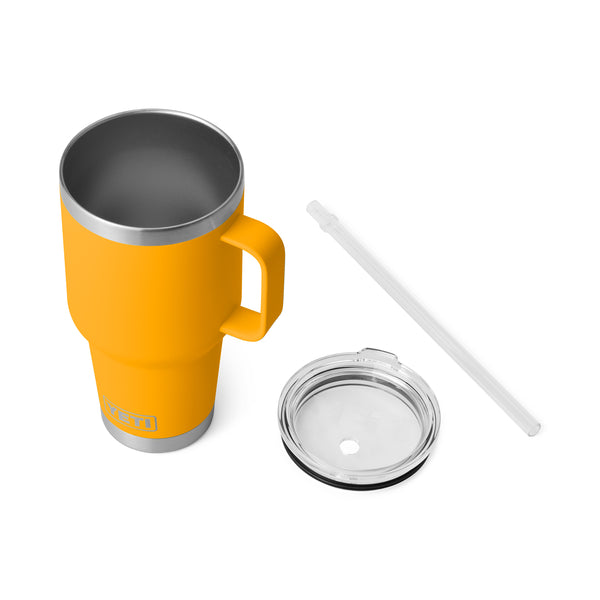 Yeti Rambler 35oz (994 ml) Straw Mug - Beekeeper - ManGo Surfing